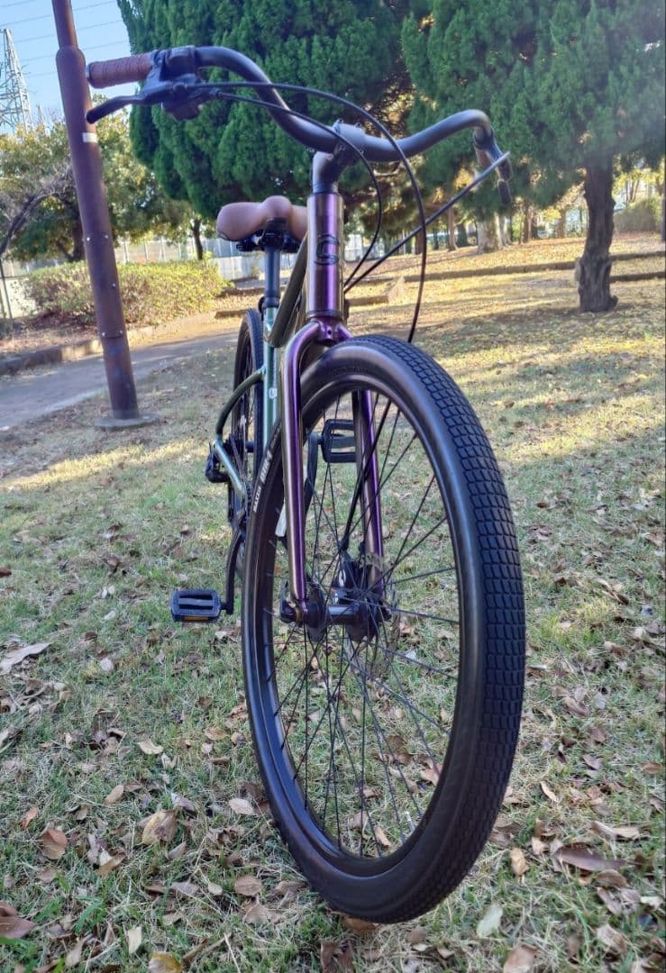 【canondale】treadwell 3 （Mサイズ）