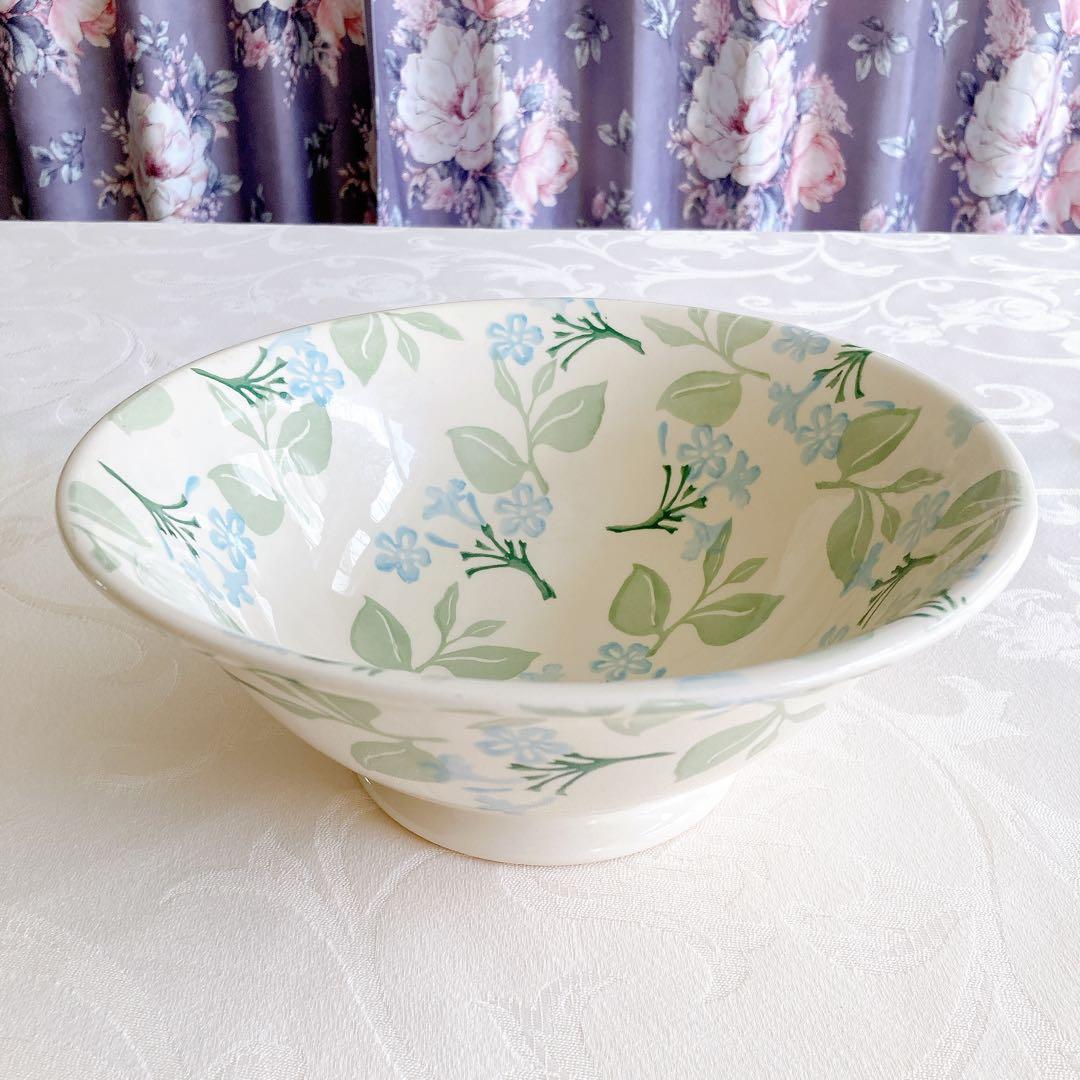 【限定】エマブリッジウォーター アフタヌーンティー20周年 サラダボウル