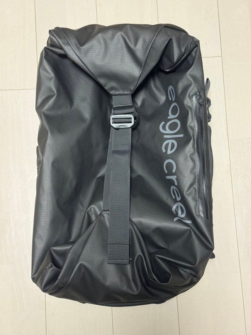 イーグルクリーク ツアートラベルパック 40L ブラック　EagleCreek