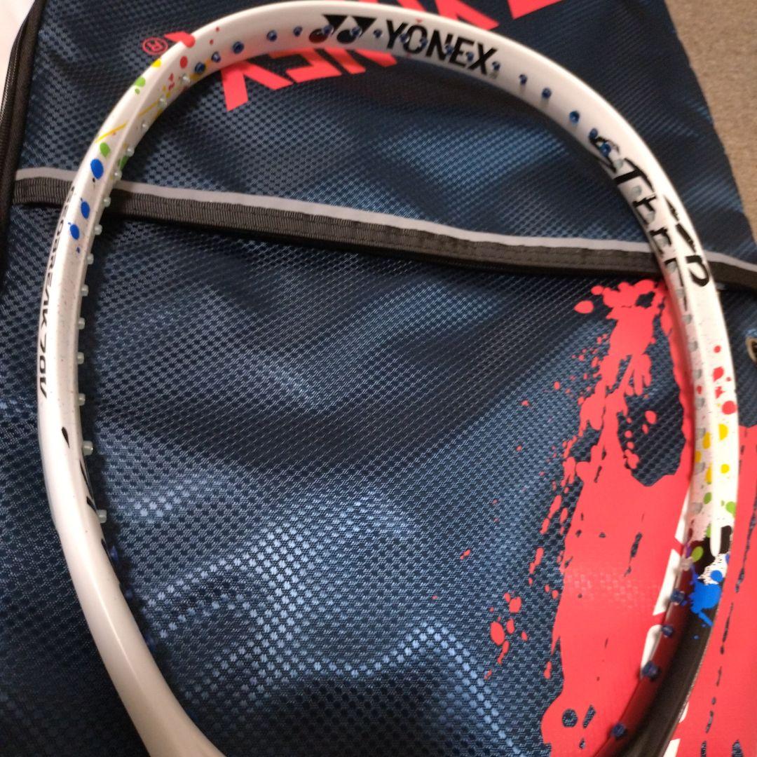 ソフトテニスラケット