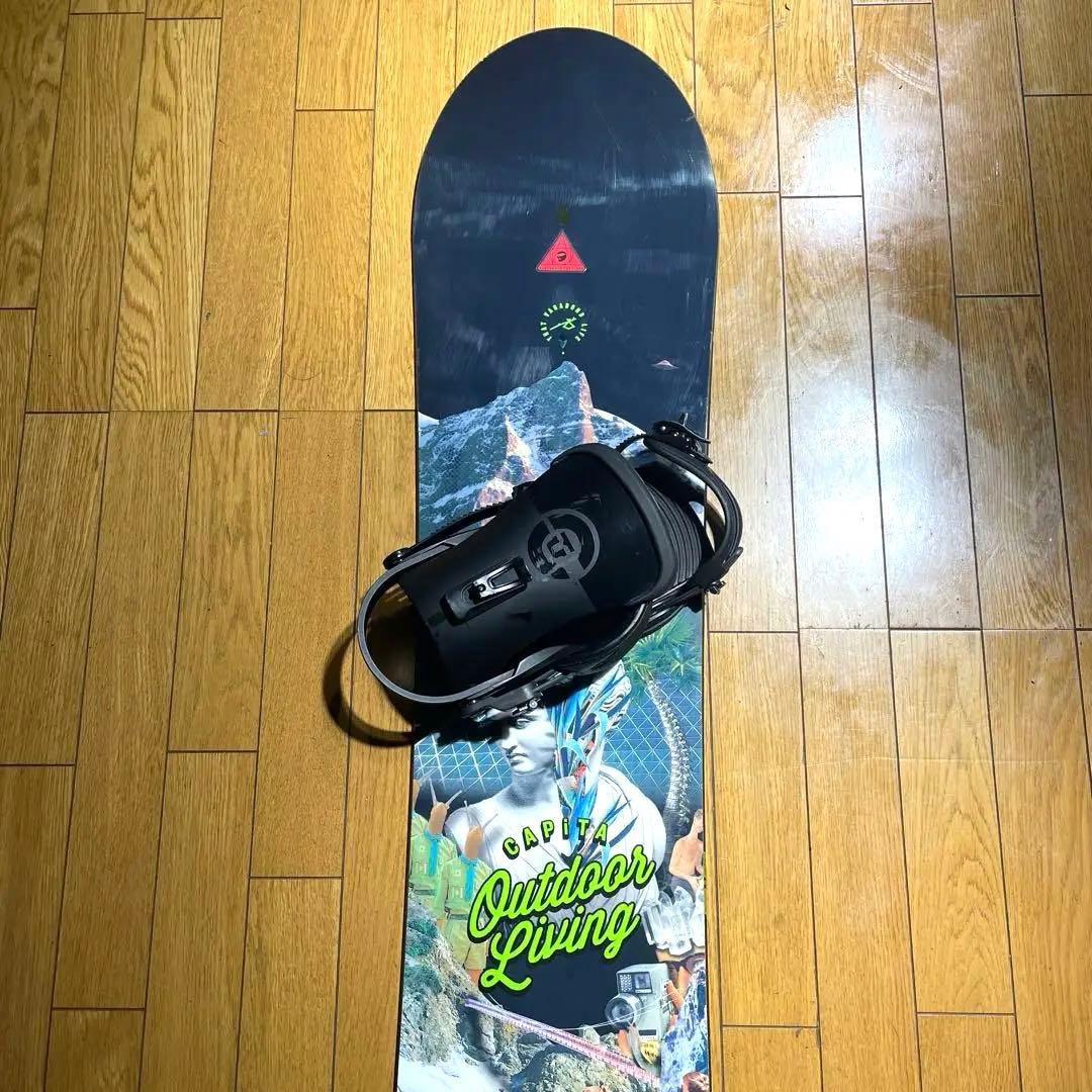 こーそ CAPITAキャピタOUTDOOR LIVING&UNIONセット