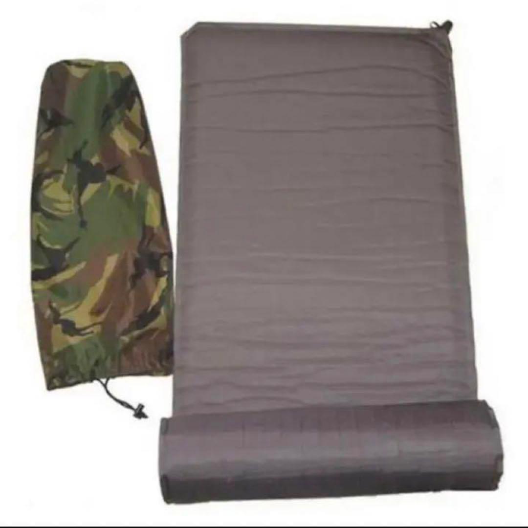 希少 入荷困難 オランダ軍 インフレーターマット