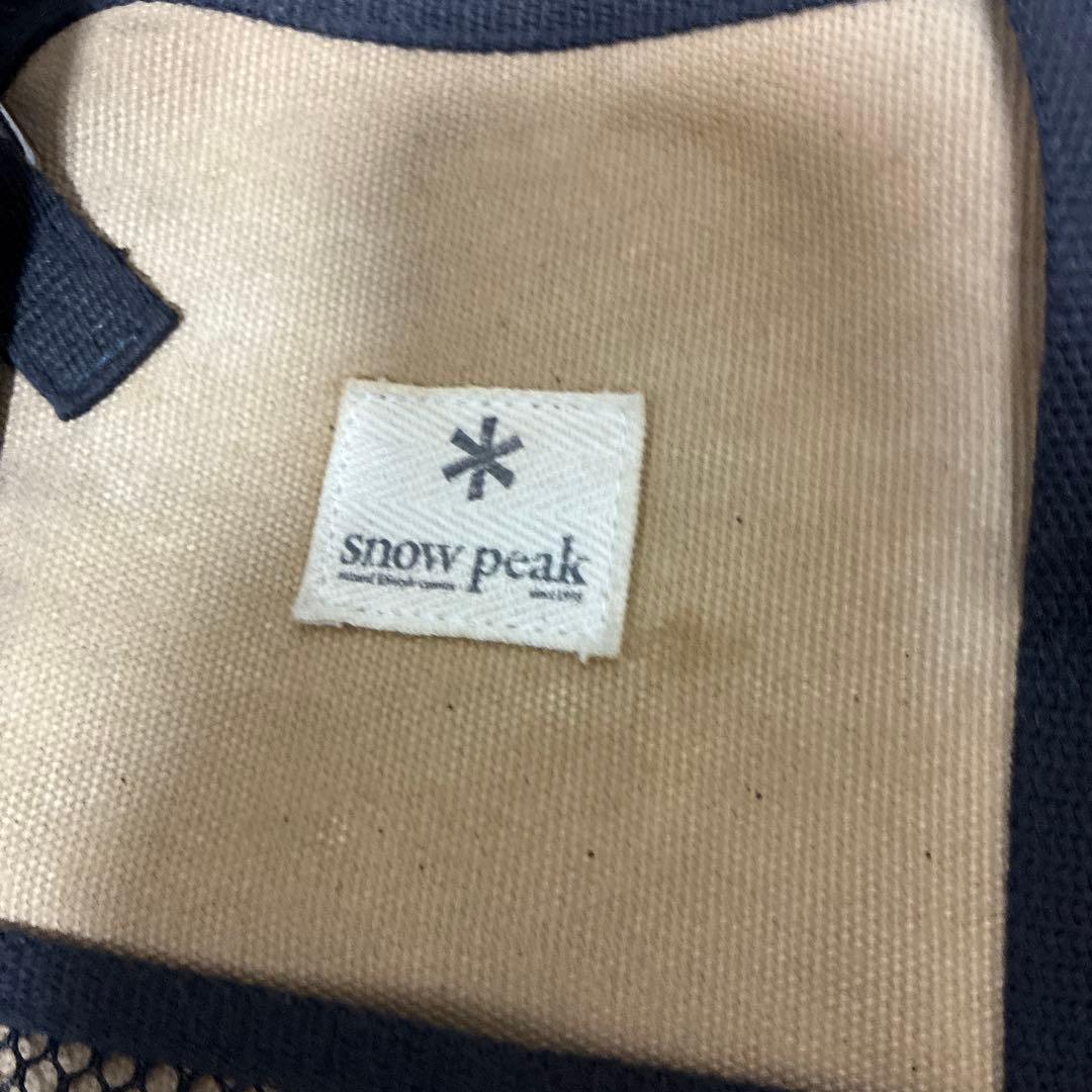  peak / スノーピーク 焚き火台S