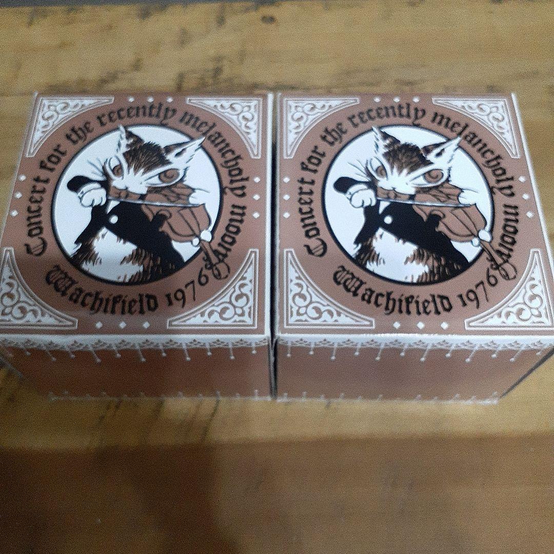 新品未使用☆　ダヤン　わちふぃーるど　オルゴール