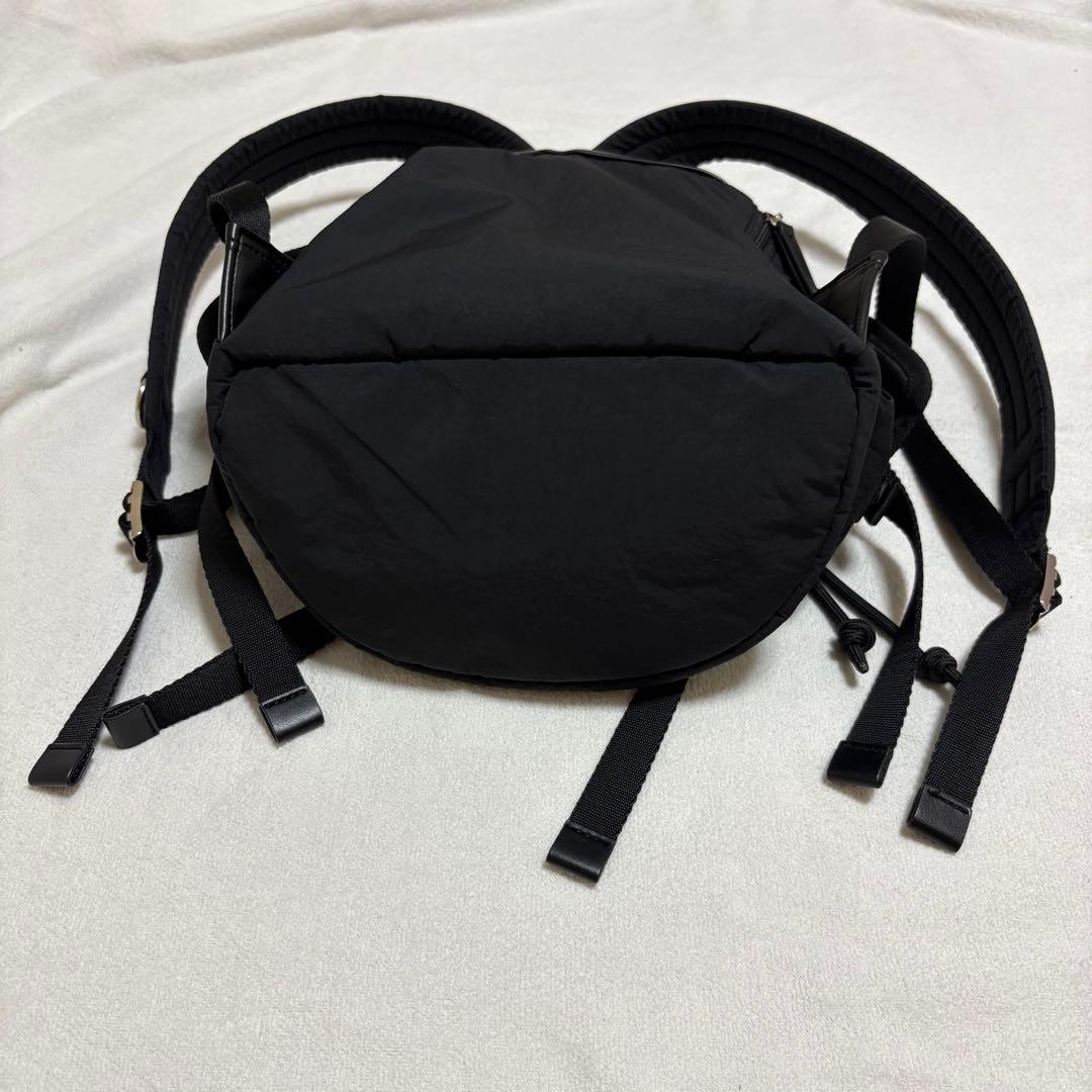 バッグ Matin Kim POCKET UTILITY SMALL BACK PACK