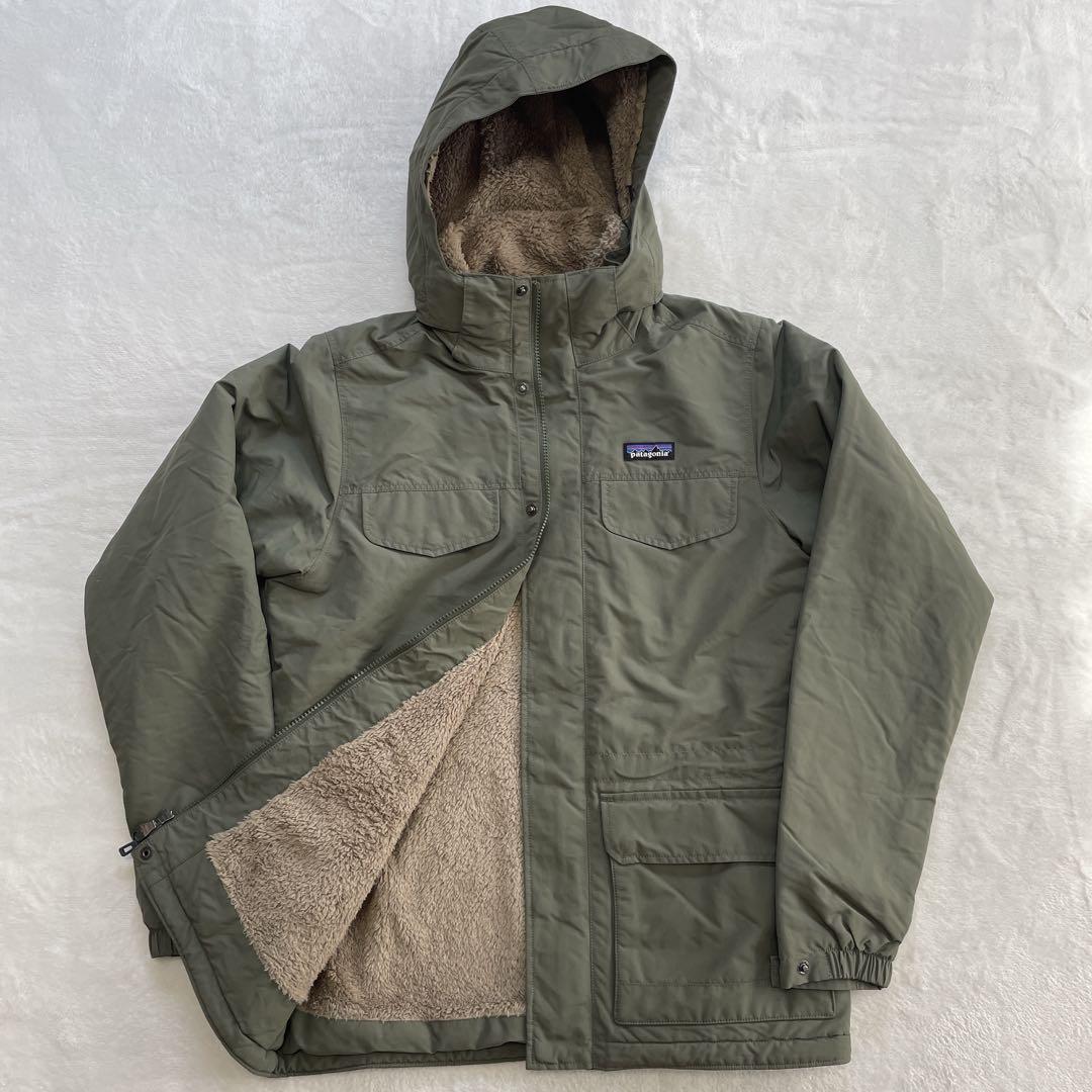 極美品　Patagonia イスマスジャケット　men's S 2019年製