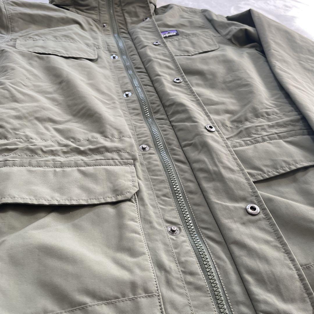 極美品　Patagonia イスマスジャケット　men's S 2019年製