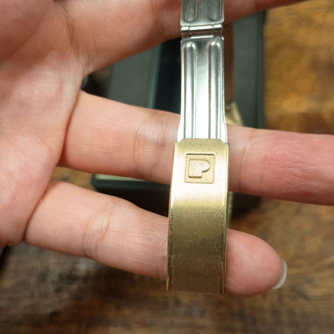 Pulsar デジタル腕時計 ゴールド 1970年代物 希少