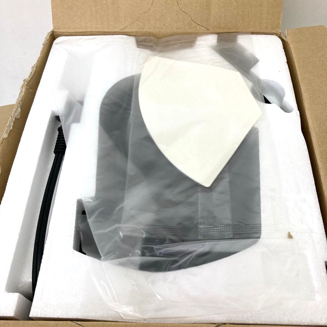 42-C パナソニック 沸騰 浄水 コーヒーメーカー NC-A55P-K