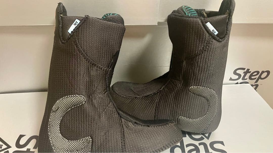 バートン　BURTON STEPON ブーツ&バインディング　WOMENS