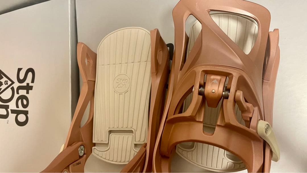 バートン　BURTON STEPON ブーツ&バインディング　WOMENS