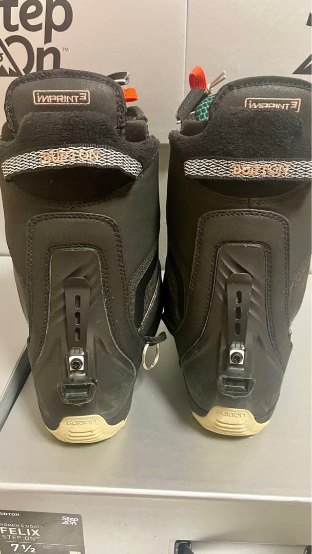 バートン　BURTON STEPON ブーツ&バインディング　WOMENS