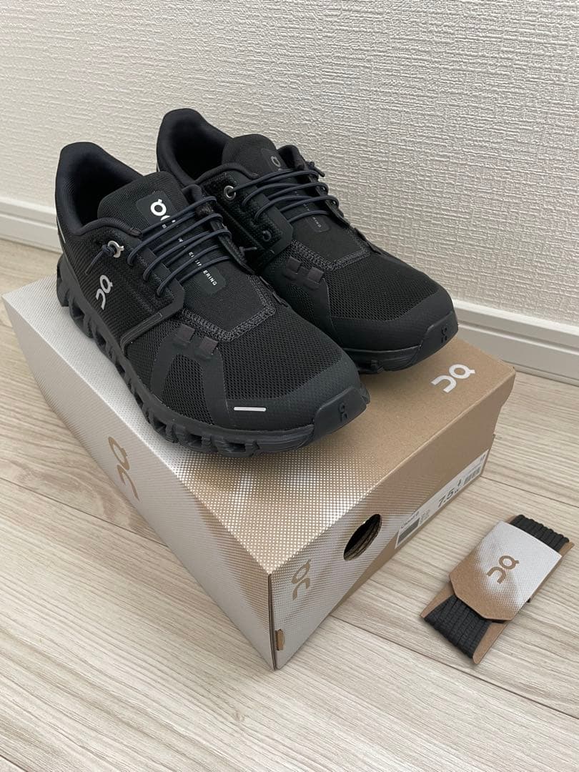 ON Cloud6 ウィメンズ 24.5cm