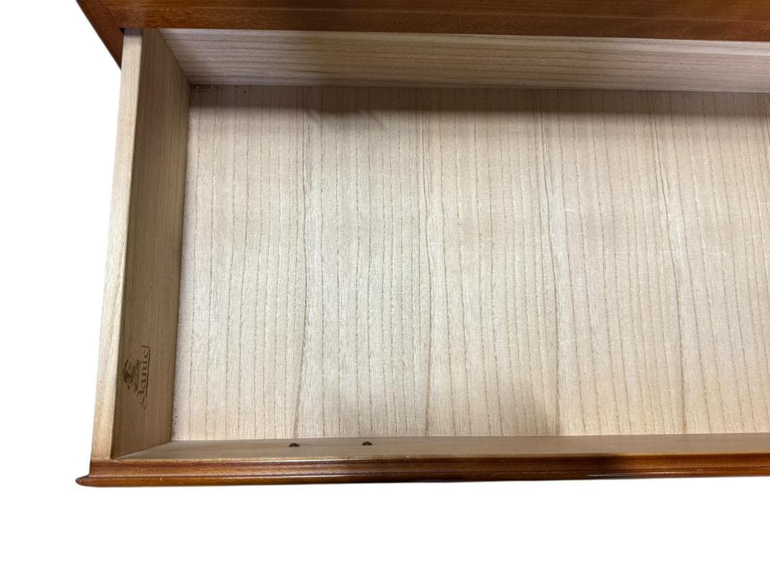 ◯③横浜ダニエル DANIEL アーリーアメリカン 6段チェスト