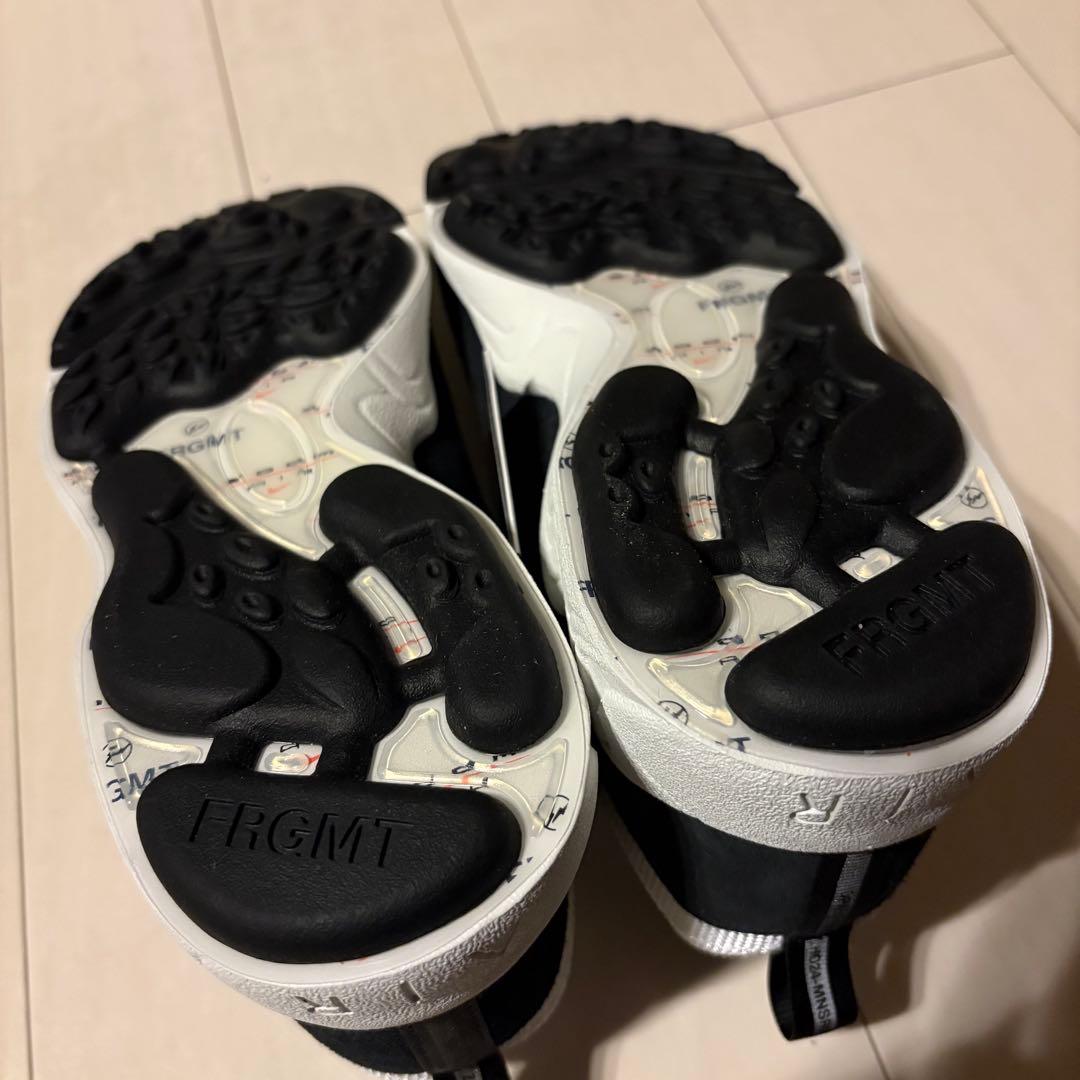 靴 fragment Nike Air AIR ZOOM SPIRIDON SP