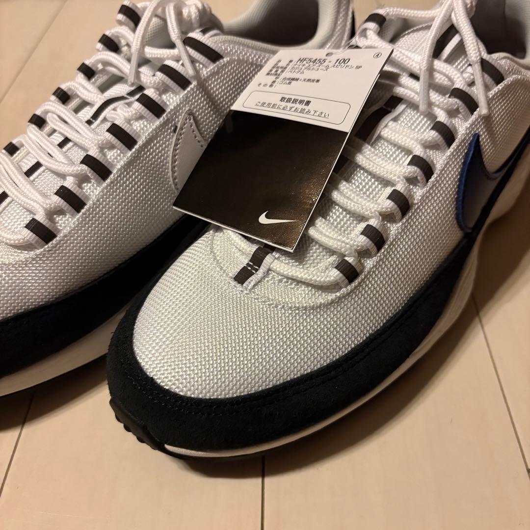靴 fragment Nike Air AIR ZOOM SPIRIDON SP