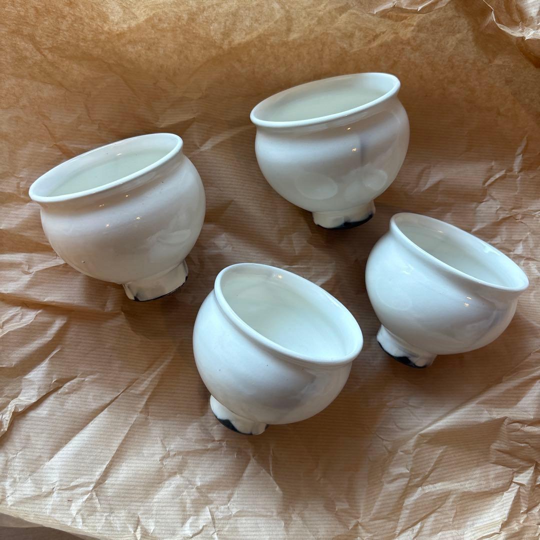 【8cm】鈴木環 ピジョンカップ M 4個セット