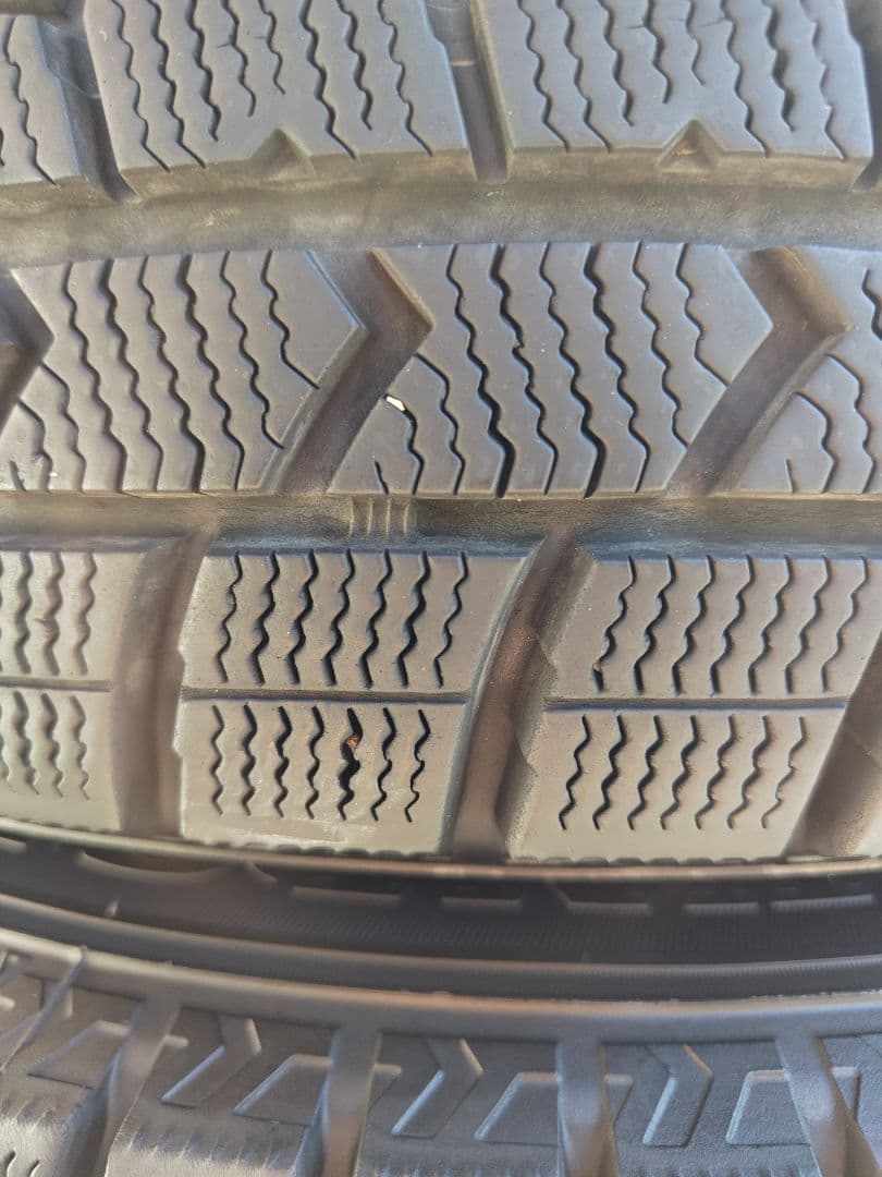 195/65r15 スタッドレス　ダンロップ