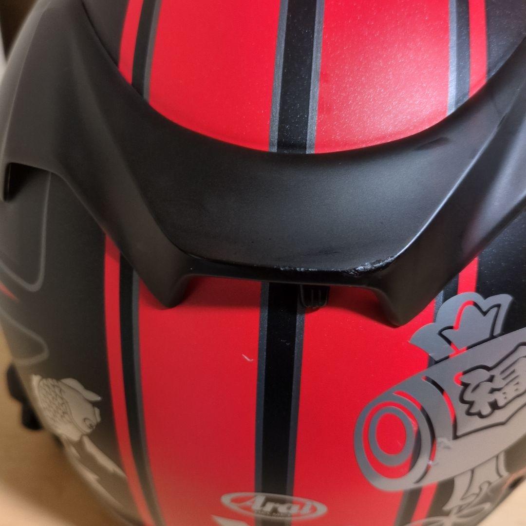 土日限定価格　ARAI XD XLサイズ 　おまけ付き　送料込　アライ