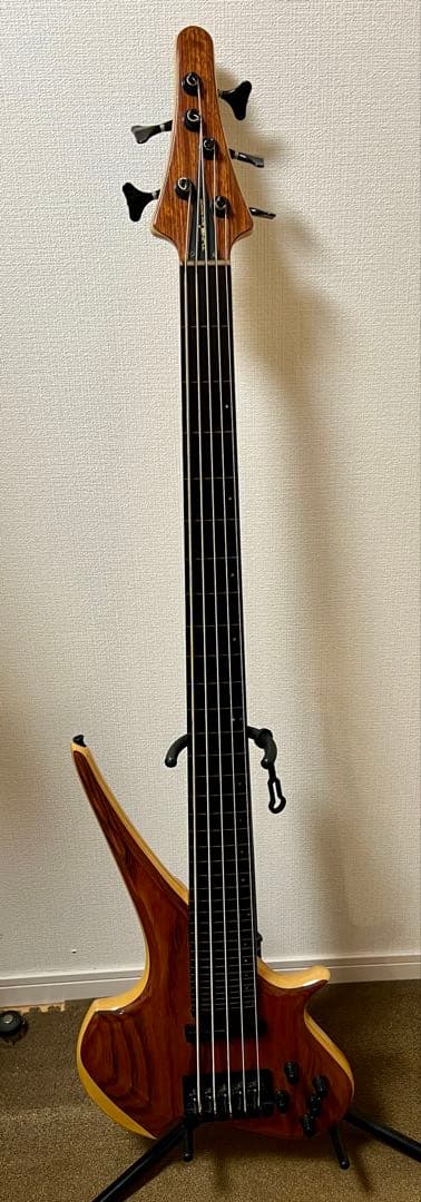 TUNE TS-365 / 5strings model 5弦フレットレスベース