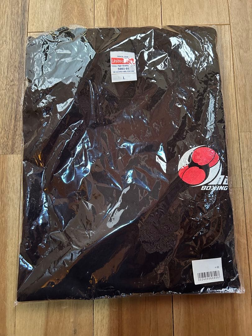 井上尚弥　タオル　大橋ジムTシャツ　セット