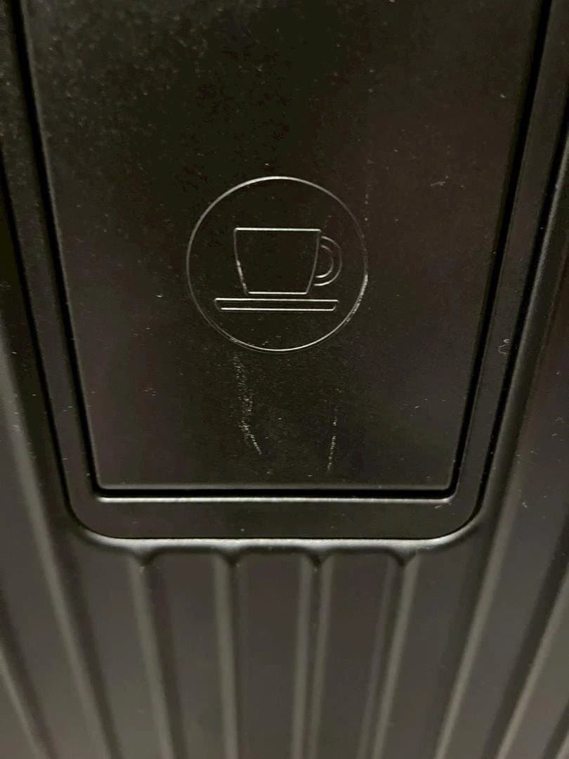 リベティ多機能キャリーケース【マットブラックM】B10　TSAロック