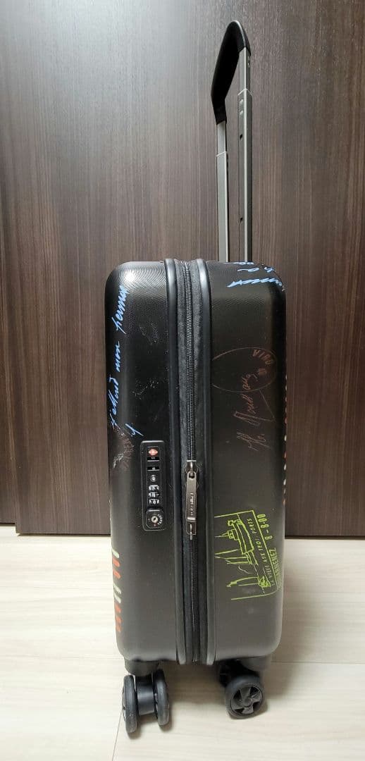 レア！reisenthel ライゼンタール スーツケース S