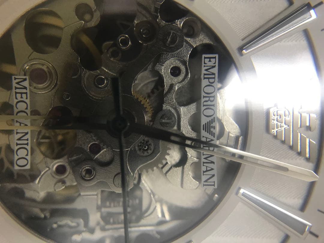 エンポリオ アルマーニ 腕時計 EMPORIO ARMANI AR1945