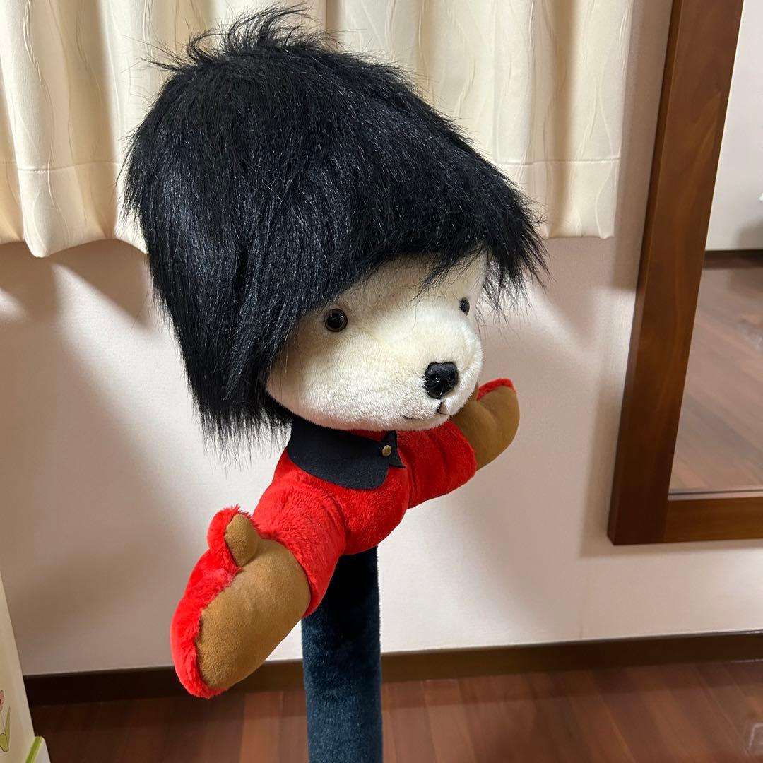 ハロッズ！メリーソート！子供コート＆バッグスタンド！ビンテージ！レア！！