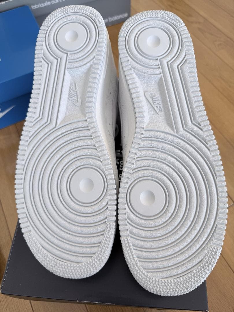 未使用　エアーフォース１ x Supereme　28.5㎝