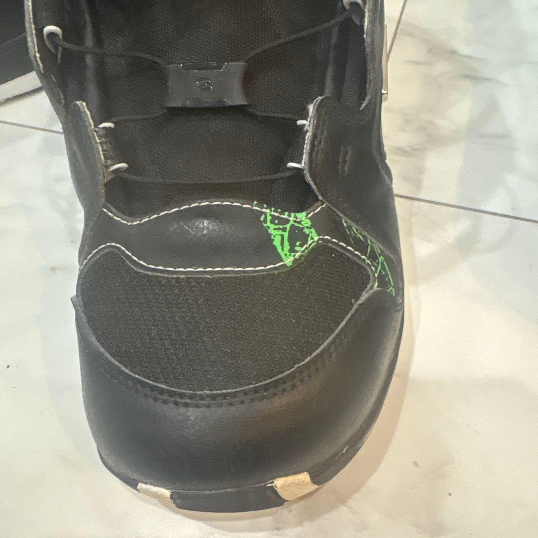 美品　サロモン スノーボード ブーツ　27センチ　SALOMON