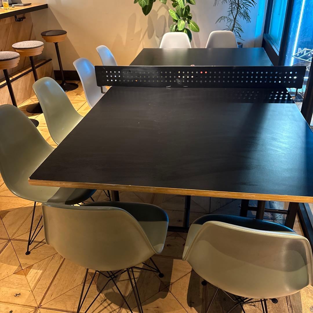 ジャーナル スタンダード ファニチャー　ダイニングテーブル、ピンポンテーブル