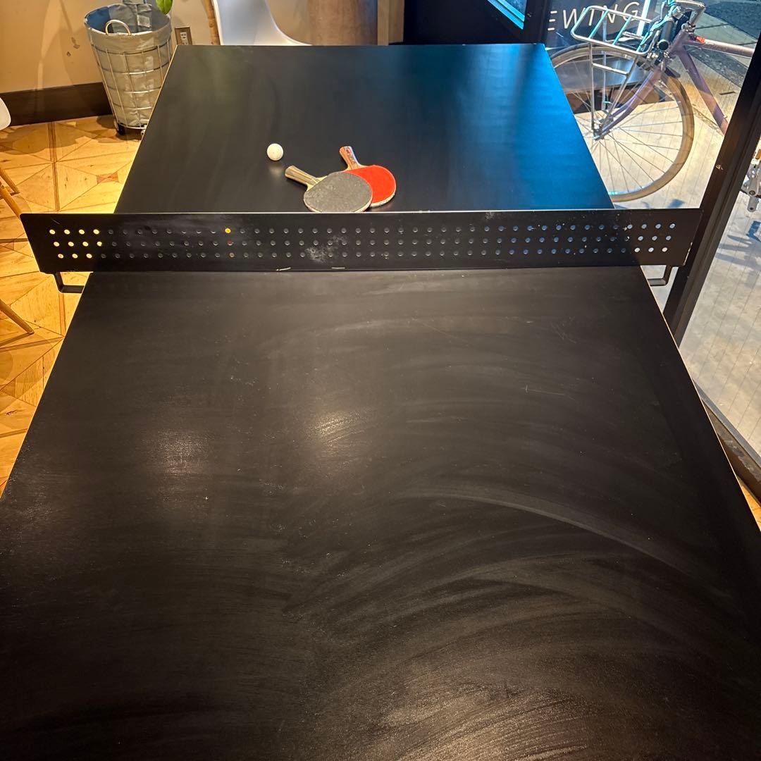 ジャーナル スタンダード ファニチャー　ダイニングテーブル、ピンポンテーブル