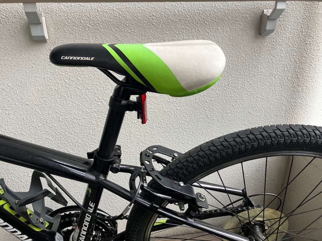 中古良品！キャノンデール TRAIL24 Mサイズ 24インチ