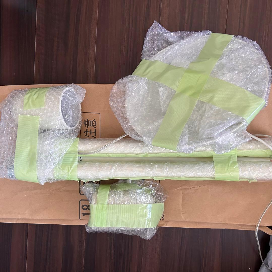 フロアスタンドライト ホワイト アッパーライト