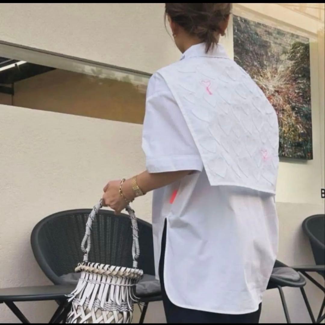 yori shirocon playful セーラーシャツ　2025SM ヨリ