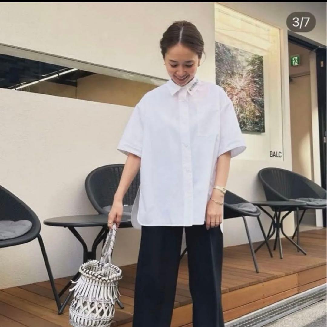 yori shirocon playful セーラーシャツ　2025SM ヨリ