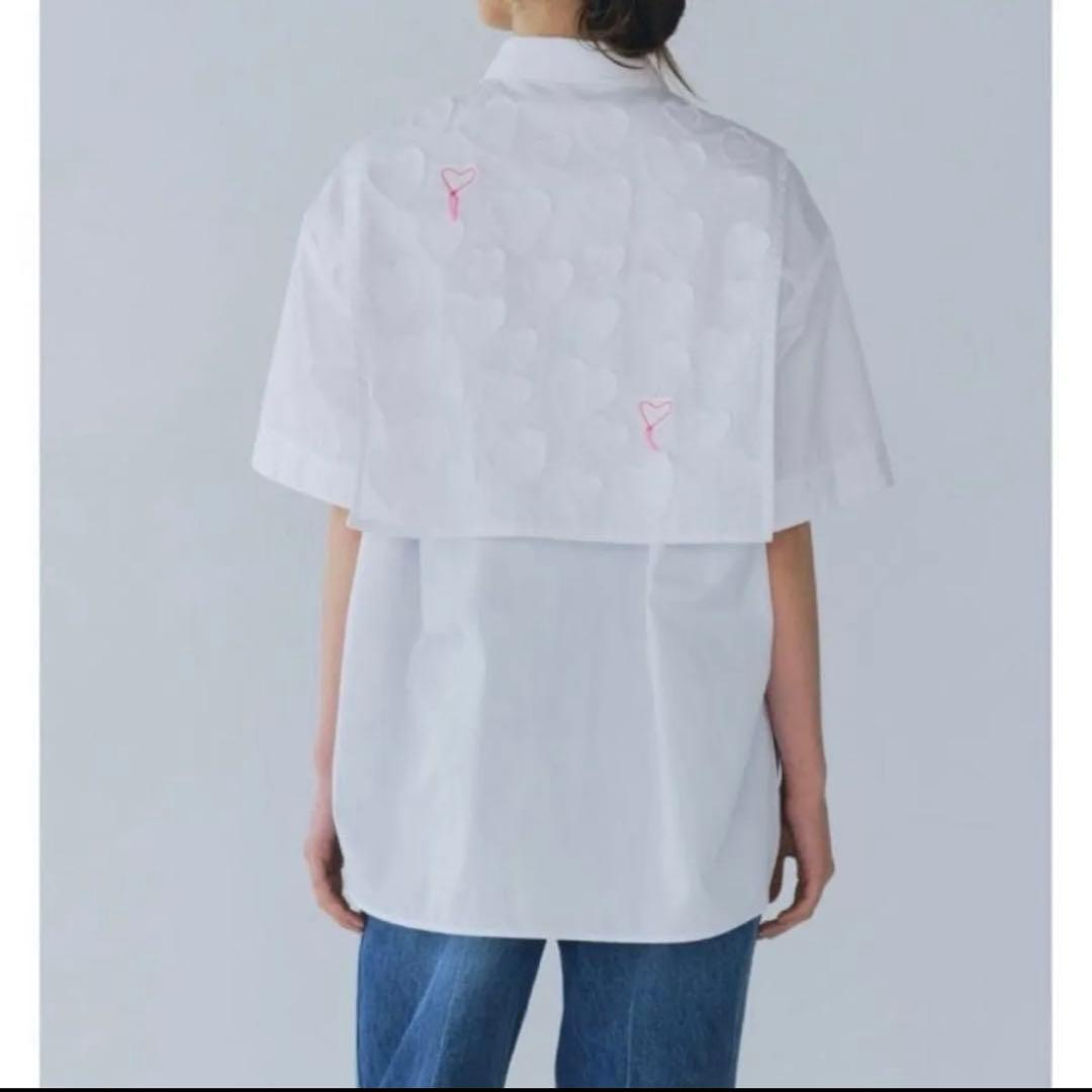 yori shirocon playful セーラーシャツ　2025SM ヨリ