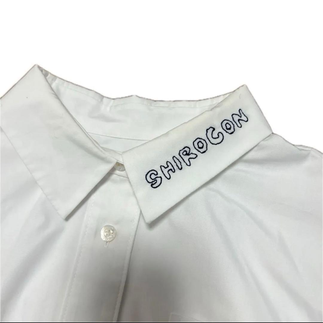 yori shirocon playful セーラーシャツ　2025SM ヨリ