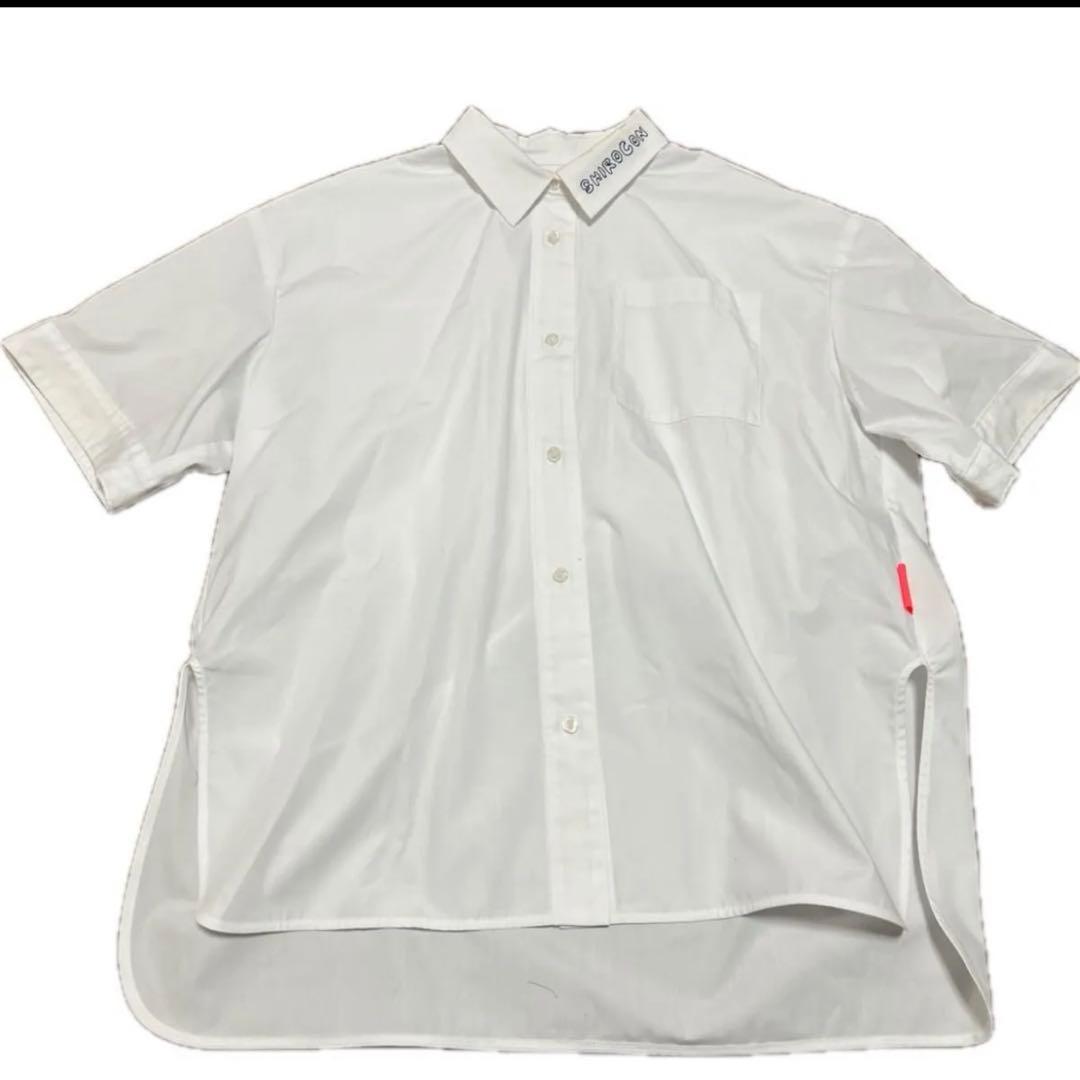 yori shirocon playful セーラーシャツ　2025SM ヨリ