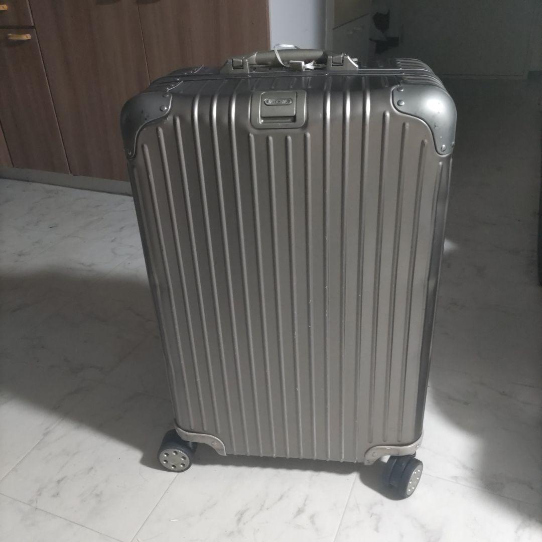 Yuさま専用　RIMOWA スーツケース キャリーケース リモワ 旅行カバン