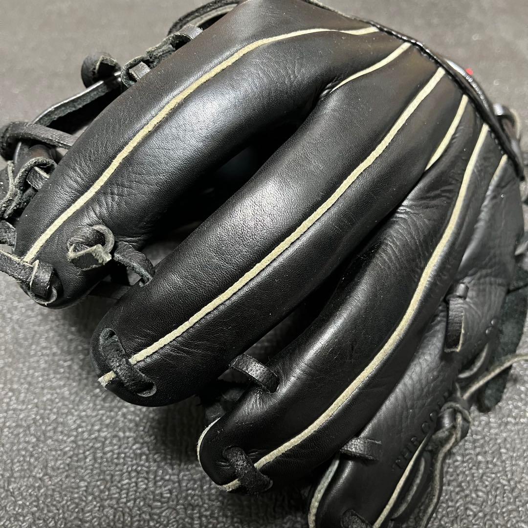 Rawlings 軟式 大人用 内野 野球 グローブ 型良し 即戦力 130