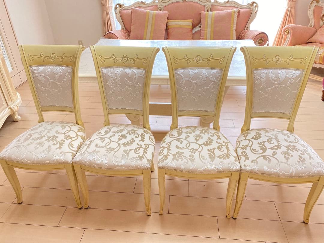 ④ サルタレッリ ジュリエッタ チェア １脚