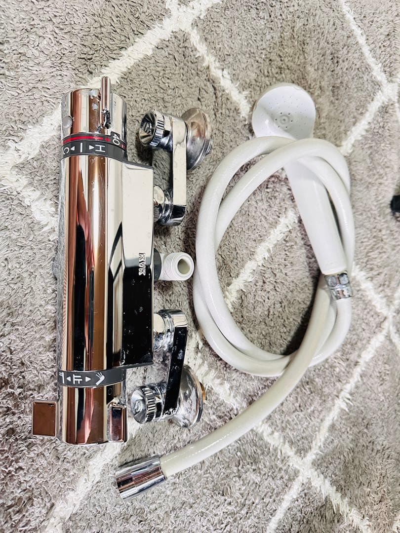 KVK -KF800TN シャワーヘッドセット