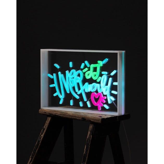 UVERworld　【克哉 Produce】 LEDネオンサインボ ード