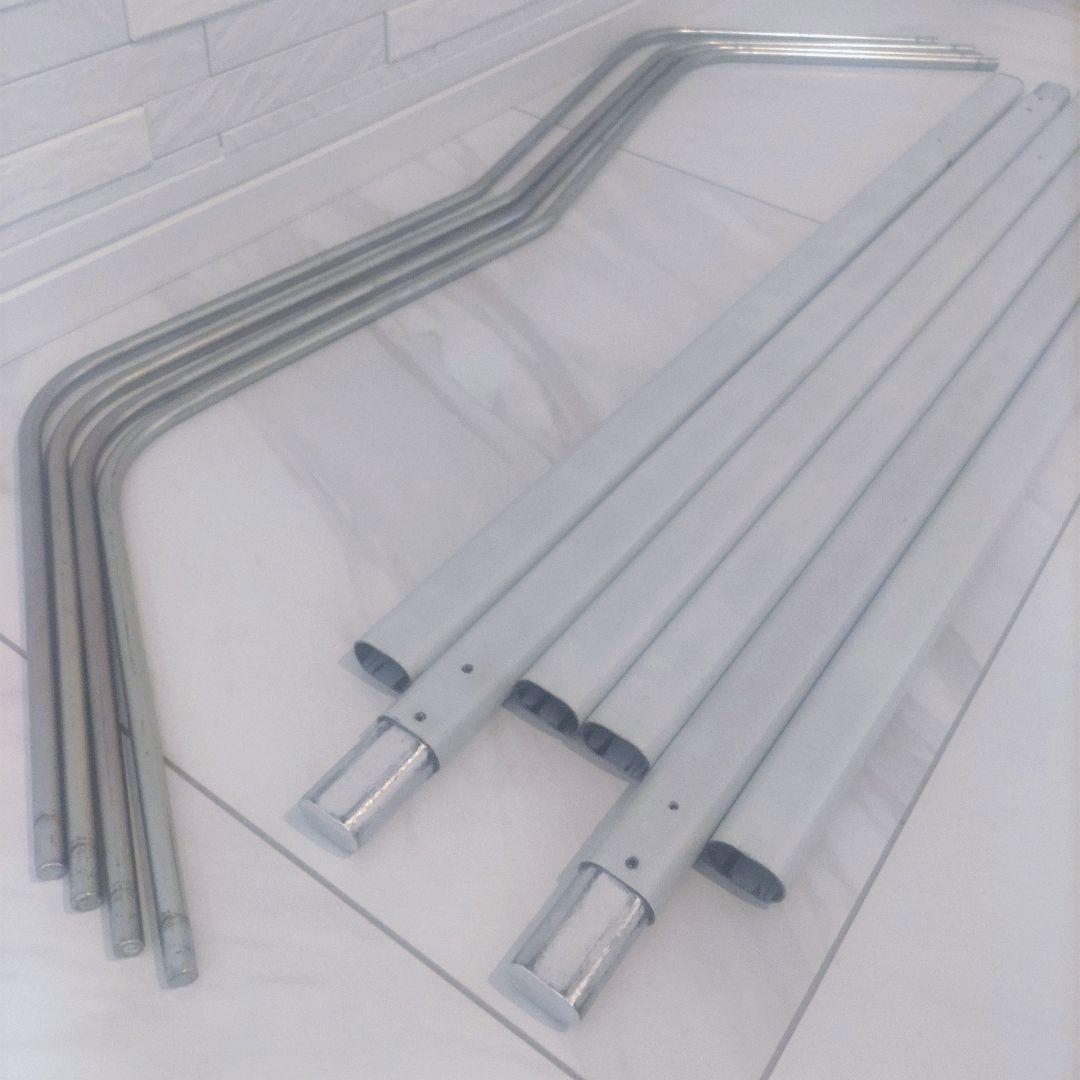 DOD ウルトラクール　キャンピングベッド　2個セット