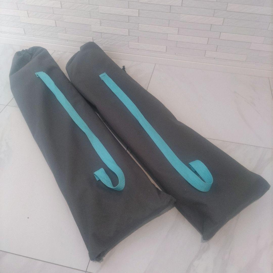 DOD ウルトラクール　キャンピングベッド　2個セット