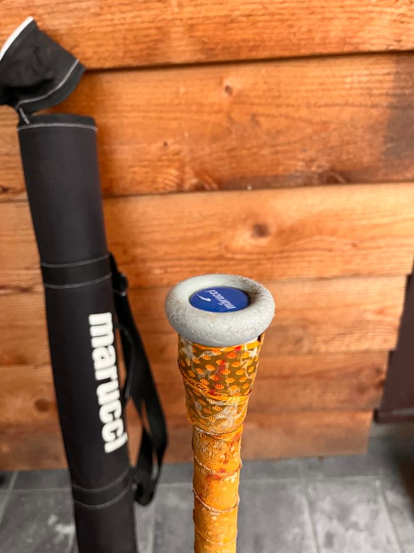 Marucci ワニクラッシャー　青　少年用　80cm 600g