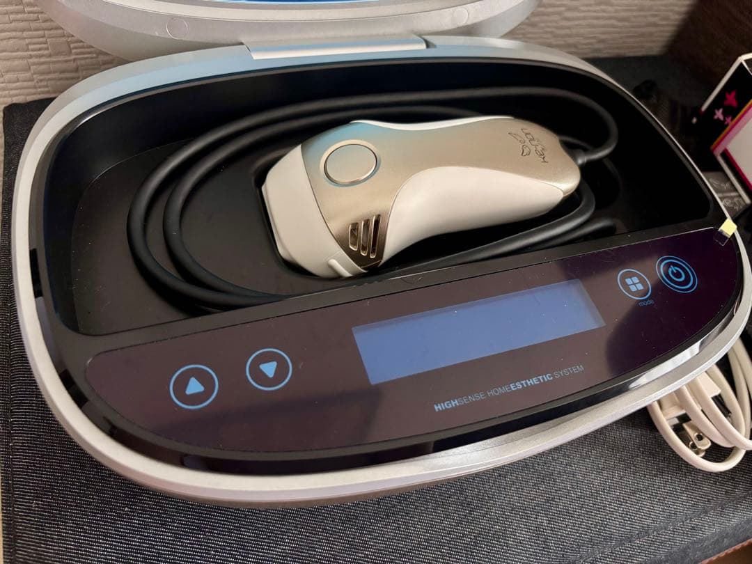 ケノン　KE-NON v7.0 フラッシュ式脱毛器