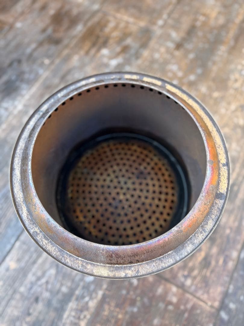 希少カラー！Solo Stove ソロストーブ レンジャー 限定　ブラック